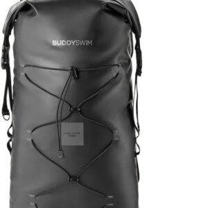 Buddyswim Dry 30l Rugzak Zwart