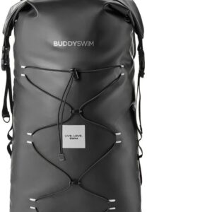 Buddyswim Dry 30l Rugzak Zwart