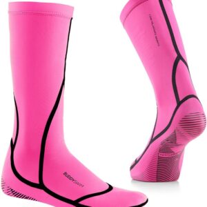 Buddyswim Trilaminate Warmth 2.5 Mm Duikbooties Roze EU 38-39