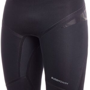 Buddyswim Trilaminate Warmth 5/3 Mm Drijfshorts Zwart XL