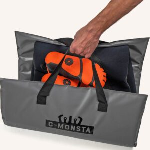 C-Monsta Omkleed mat