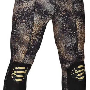 C4 Camoskin Speervishoudbroek Grijs XL Man