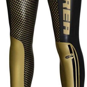 C4 Freediving Aurea 5 Mm Freediving Broek Voor Dames Goud 4 Vrouw