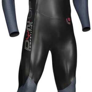 C4 Freediving Dyn Up 2/0.5 Mm Freediving Wetsuit Zwart 3 Man