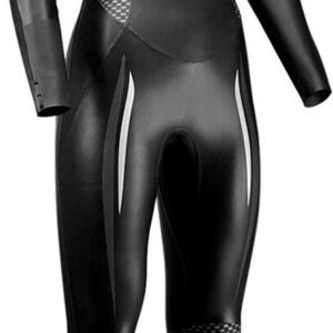 C4 Freediving Sideral 2 Mm Freediving Wetsuit Voor Dames Zwart 3 Vrouw
