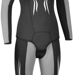 C4 Freediving Vertical Up Freediving Jack Voor Dames 5 Mm Grijs L Vrouw