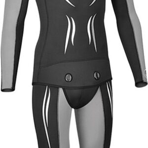C4 Freediving Vertical Up Freedivingbroek 3 Mm Zwart L Man