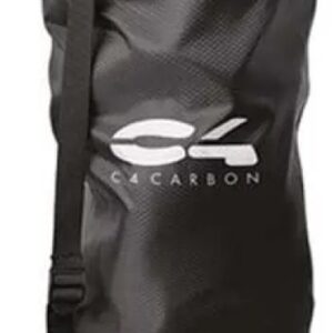 C4 Grid Backpack Netzak Zwart