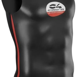 C4 Ultrastrech 2 Mm Thermisch Vest Zwart S Man