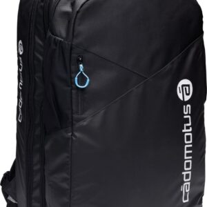 Cádomotus Worldcup Wedstrijdtas - Ruime en Veelzijdige Sporttas 60L - Waterdicht en Oersterk - Wedstrijdtas voor o.a. Triathlon, MTB, schaatsen, skeeleren en Fietsen - Geschikt voor Veelvuldig en Professioneel Gebruik