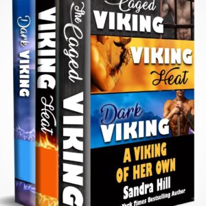 Cajun Series - A Viking of Her Own