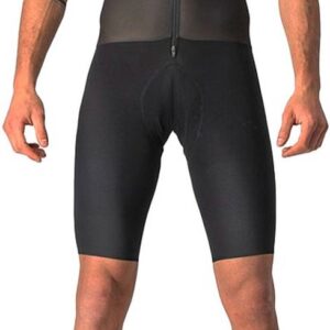 Castelli Btw Korte Mouw Triatlonpak Zwart 2XL Man