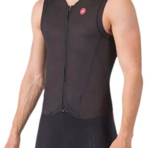 Castelli | San Remo 3 | Trisuit | Sleeveless | Heren | Black