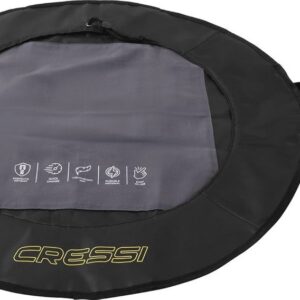 Comfortabel Aankleedkussen voor Wetsuits en Badpakken - Ideaal voor Zwembad, Gym en Strand, Ø 70 cm