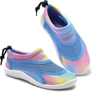 Comfortabele Kinder Waterschoenen Antislip voor Strand en Zwembad