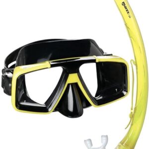 Complete Duikset Kinderen Snorkelen en Zwemmen Maat Bx