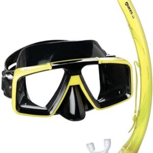 Complete Duikset Kinderen Snorkelen en Zwemmen Maat Bx