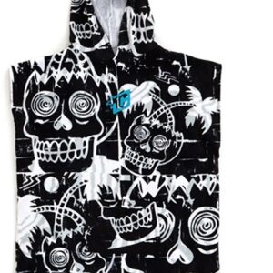 Creatures Of Leisure Grom Poncho Veelkleurig