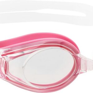 Cressi Adult swimming goggles, interchangeable nose bridges for comfort and maximum visibility- Nuoto 3.0