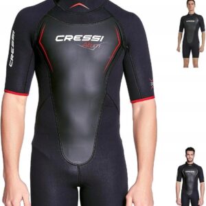 Cressi Altum 3mm Heren Wetsuit XL - Ideaal voor Watersport