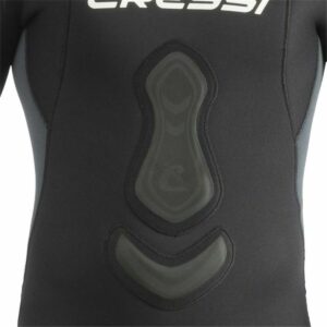 Cressi Apnea 5 Mm Zwart 2XL
