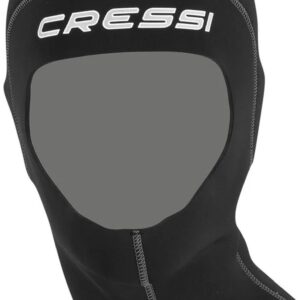 Cressi Capuchon 3 Mm Zwart M Man