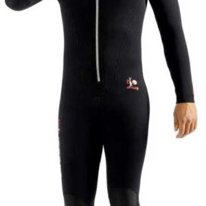 Cressi Diver 7 Mm Duikpak Zwart M Man