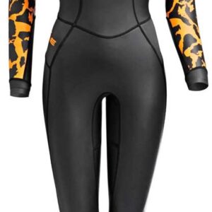 Cressi Kuwae 2 Mm Freediving Wetsuit Voor Dames Zwart S Vrouw
