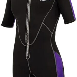 Cressi Lido 2 Mm Shorty Zwart M Man