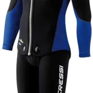 Cressi Medas 5 Mm Duikpak Zwart S Man