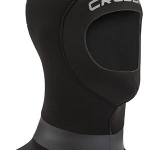 Cressi Orust Capuchon 5 Mm Zwart S Man,Vrouw