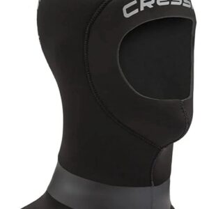 Cressi Orust Capuchon 5 Mm Zwart XL Man,Vrouw