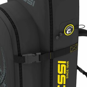 Cressi Piovra Backpack Dry XL freedive tas