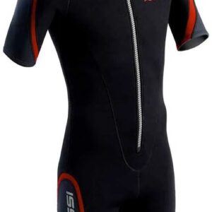 Cressi Playa Shorty 2.5 Mm Zwart XS Man,Vrouw