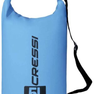 Cressi Pvc 5l Droge Zak Blauw