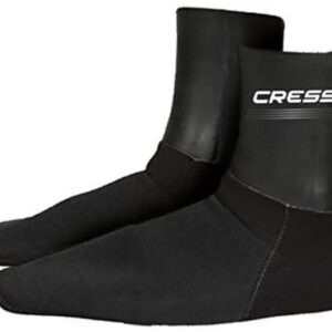 Cressi Sarago 3 Mm Duikbooties Zwart EU 42-43