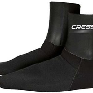 Cressi Sarago 3 Mm Duikbooties Zwart EU 46-47