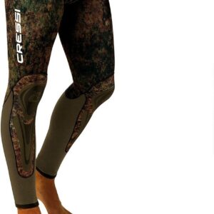 Cressi Seppia Speervishoudbroek 5 Mm Groen M Man
