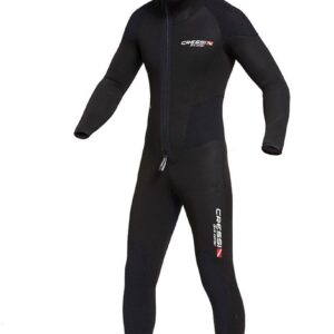 Cressi Spa Endurance 5 Mm Duikpak Zwart XL Man