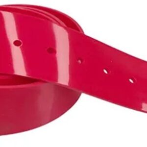Cressi Spa Marselles Silicone Riem 140 Cm Rood