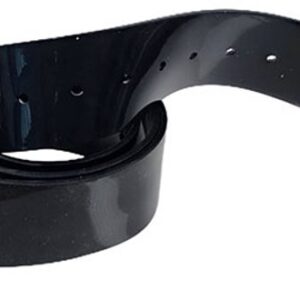 Cressi Spa Marselles Silicone Riem 140 Cm Zilver
