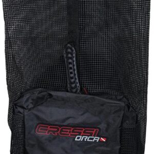 Cressi Spa Orca Netzak Zwart