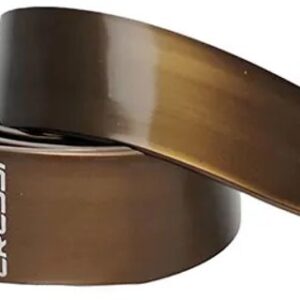 Cressi Spa Roestvrij Staal Silicone Riem Met Gesp Bruin