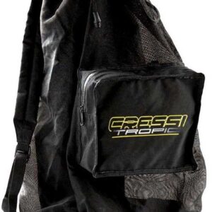 Cressi Spa Tropic Rugzak Zwart