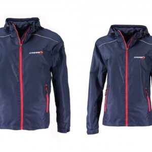 Cressi Spa Windbreaker Jas Oranje XL Man