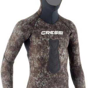 Cressi Tracina Speervistuig 3.5 Mm Bruin S Man