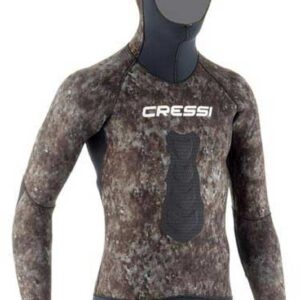 Cressi Tracina Speervistuig 7 Mm Grijs 2XL Man