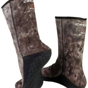 Cressi Tracina Ultraspan 3 Mm Duikbooties Veelkleurig EU 44-45