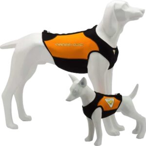 Cressie Dog - DOGWETSUIT 3mm Size XL