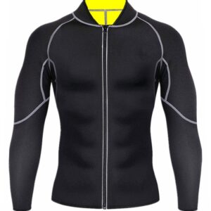 Dailygoods - Dailygoody - Heren Wetsuit - Full Body Wetsuit - Ideaal voor duiken - Lange mouwen - Geschikt voor snorkelen - Perfect voor zeilen en kajakken